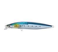 Lure Shimano Exsence Strong Ass AR-C 125S Bleu 12,5 cm