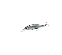 Lure Shimano Yasei Trigger Twitch SP 0m-2m Argenté 90 mm