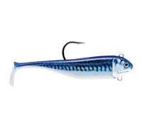 Lure Storm Biscay Minnow Bleu 12 cm