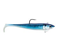 Lure Storm Biscay Minnow Bleu 16 cm
