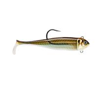 Lure Storm Biscay Minnow Doré 12 cm