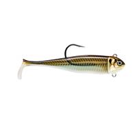Lure Storm Biscay Minnow Doré 14 cm