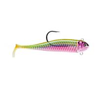 Lure Storm Biscay Minnow Multicolore 12 cm