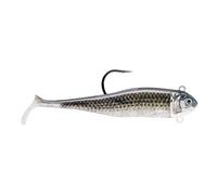 Lure Storm Biscay Minnow Noir 12 cm