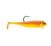 Lure Storm Biscay Minnow Orange 12 cm
