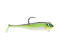 Lure Storm Biscay Minnow Vert 12 cm