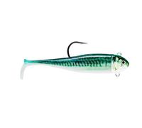 Lure Storm Biscay Minnow Vert 14 cm