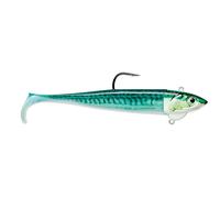 Lure Storm Biscay Minnow Vert 18 cm