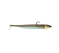 Lure Storm Biscay Sand Eel Doré 20 cm