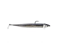 Lure Storm Biscay Sand Eel Noir 20 cm
