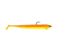 Lure Storm Biscay Sand Eel Orange 17 cm