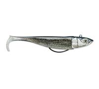 Lure Storm Biscay Shad Noir 17 cm