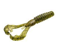 Lure Strike King Rage Ned Craw 2.75" Vert 7 cm