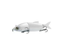 Lure Yasei Soul Swim S - 160mm Pearl White
