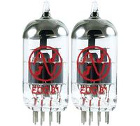 Luregirl12AT7 / ECC81 - JJ Electronics, Pin Type: Regular, package of 2