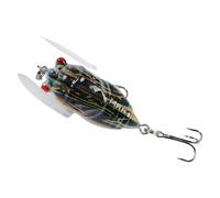 Lures for Lures, Baits for Lure with Bait, Realistic Swimbaits Jigs Fish Lures with Cicada Bait for Freshwater Lake Pond