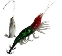 Lures For Perch | High Luminosity Glowing UV Reflective Bait | Lures For Trout And Perch | Saltwater Lake Sea Trout Outdoor Sports