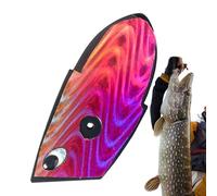 Lures for Saltwater, Lures for Trolling Trout | Reinforced Bait Attachment for Beginners and Adults Outdoor Activities Beginners and Enthusiasts