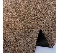 Lurex 4 Way Stretch Honeycomb Moonlight Stretchy Spandex Jersey Shimmer Sparkly Glitter Dress Fabric Material | 60" - 150 cm Wide (per Half Metre, Gold)