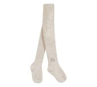 Lurex tights Heather white 21/22