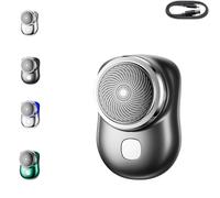 Lureza - Lureza Shaver, Lureza Mini Shaver, Washable Multifunctional Electric, Portable, for Car, Travel, Home Use (Black)