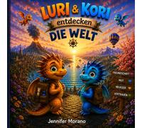 Luri & Kori entdecken die Welt: Eine Reise voller Freundschaft, Mut und Wunder