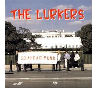 Lurkers - Go Ahead Punk/Lucky Joh [Vinyl Single] [VINYL]