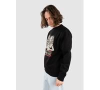 Lurking Class Global Infestation X Stikker Bad Friends Swe black M