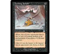 Lurking Jackals (foil) | Urza's Destiny