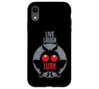 Lurking Mothman Cryptid - Legend of the Mysterious Lurker Case for iPhone XR