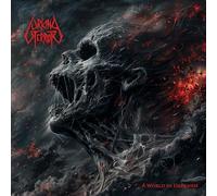 Lurking Terror - A World In Darkness [VINYL]