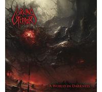 Lurking Terror - A World In Darkness [VINYL]