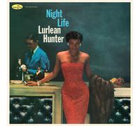 Lurlean Hunter Night Life (Vinyl) Bonus Tracks 12" Album (US IMPORT)