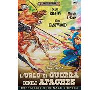 L'urlo Di Guerra Degli Apaches [Region Free]