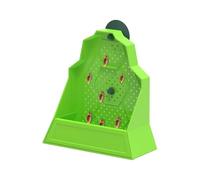 LURMMUE Reptile Corner Feeding Bowl with Suction Cup, Anti-Escape Insect Feeder for Chameleon, Gecko, Lizard, Frog - 7"x3"x7"