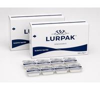 LURPAK Butter Portions 2 x 100 Spreadable Individual 8g Portions from GREAT BRITISH TRADING LIMITED
