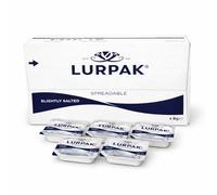 Lurpak Spreadable Butter Portions 50 x 8 Grams from GREAT BRITISH TRADING