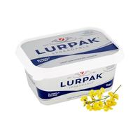 Lurpak Spreadable Salted Butter Blend 1kg - Slightly Salted Butter Spread with Rapeseed Oil - Smooth, Creamy Texture for Easy Spreading Every Time