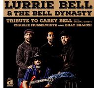 Lurrie Bell & the Bell D - Tribute to Carey Bell