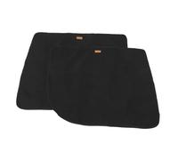 Lurrose 1 Pair Door Protection Pad Vehicle Door inside Guard Strong Stitching Three-dimensional Hemming 600d Oxford Cloth with Pp Sheet for Dog Safety