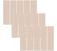 Lurrose 100 Sheets Calligraphy Practice Paper with 6cm Grid, Professional Xuan Paper for Chinese Character Writing, Suitable for Beginners and Students Handwriting Training