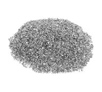 Lurrose 1000pcs DIY Metal Pearl Rivet Studs Round Head Four Claw Rivets for Bag Clothing Sewing Craft Repair Projects