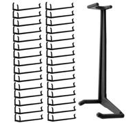 Lurrose 100pcs Adjustable Fruit Tree Branch Spreader Flexible Resin Plant Support Clips for Garden Use Tree Limb Bending Clamps to Enhance Sunlight Exposure and Promote Healthy Branch