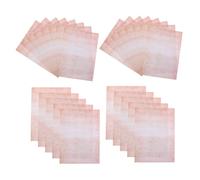 Lurrose 100sheets Vintage Writing Paper Double-Sided Old-World Stationery for Calligraphy and Crafting with Decorative Borders Smooth Surface for Letters and DIY Projects