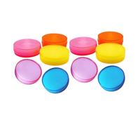 Lurrose 10pcs Fingertip Moisteners Non Slip Finger Sponges for Money Counting Financial Office Use Quick Moisture Absorption Enhances Cash Handling Efficiency and Productivity
