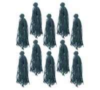 Lurrose 10pcs Fish Spawning Mops for Aquarium Fish Egg Laying with Woolen Yarn Material Resting Spot and Substrate for Egg Attachment Suitable in Shrimp Farming Or Aquarium Breeding