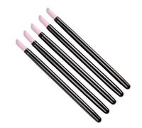 Lurrose 10pcs Nail Carving Pen Set Quartz Grinding Tips, Dead Skin Remover Manicure for Nail Art and Cuticle Care, Suitable for Professional and Home Use