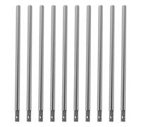 Lurrose 10pcs Sewing Machine Presser Foot Bar Metal Quilting Guide Bar Sewing Machine Accessories Seam Guide For Quilting Accessories