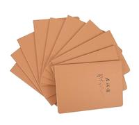 Lurrose 10pcs Staff Exercise Books Student Practice Notebooks Notes Taking Books