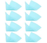 Lurrose 14pcs Cake Piping Tool Set with Reusable Cream Bags Multi-Function Nozzles for Cupcake and Cookie Decorating Baking Supply for Dessert Decorating and Cake at Home